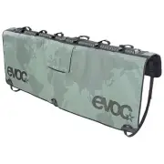 EVOC Tailgate Pad 136cm / 53.5'' wide, for mid-sized trucks, Olive