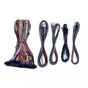 3 Sided Pandora's Box Jamma Harness