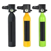 Scubas Cylinder Underwater Diving Cylinder for Underwater Breathing Training