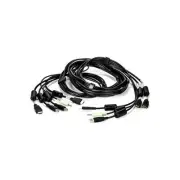 Vertiv CBL0117 CABLE ASSY, 2-HDMI/2-USB/1-AUDIO, 10FT