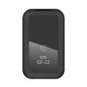 GF22 GPS Car Tracker Strong Magnetic Adsorption WiFi Locator Anti-theft Surveillance Device SOS Distress Alarm Voice Con