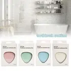 Mini Toothbrush UVC Ultraviolet Sanitizer Box Travel Toothbrush Sterilizer Tool
