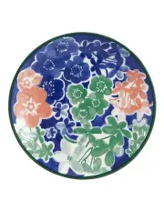 [Maxwell & Williams] Forget Me Not Coupe Side Plate 20cm in Multi