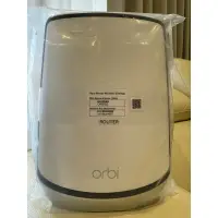 在飛比找蝦皮購物優惠-全新NETGEAR Orbi RBR850路由器-主機一台/