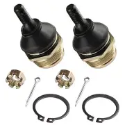 2 Upper Ball Joints for Kawasaki Bayou 300 KLF300 KLF300-C 1989 1990 1991-2005