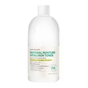 NATUREKIND - Natural Moisture Hyaluron Toner 520ml
