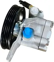 Automotive PARTS Power Steering Pump B25D-32-650 ，Compatible With Mazda 323 Family 1.6L