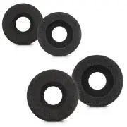Ear Cushions for Plantronics Headset Replacement Earpads Foam Ear Pad Covers