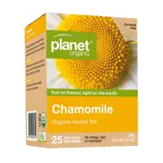 Organic Planet Organic Chamomile Tea - Fresh, healthy organic delivery | Doorstep Organics