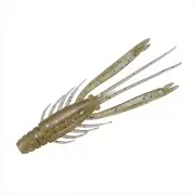 Daiwa SILVER WOLF URBAN SHRIMP 2.8inch Sand Shrimp Salt lure Stylish anglers