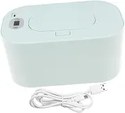 ULDIGI Portable Wipe Warmer Diaper Wipe Heater for Travel Large Capacity Tissue Dispenser