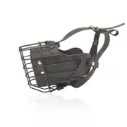Tactical Impact Dog Training Muzzle