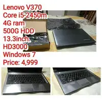 在飛比找旋轉拍賣優惠-Lenovo V370Core i5-2450m