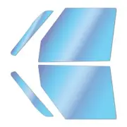Aurora film with heat shielding function color emitting type Transmittance 927
