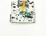 UMD Laser Lens Disk Drive Module Unit KHM-420AAA Connector Replacement Compatible with Sony PSP 1003 1000