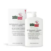 在飛比找Yahoo奇摩購物中心優惠-Sebamed 施巴 潔膚露1000ml-國際航空版