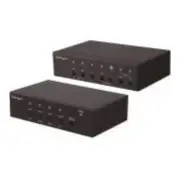 Startech ST121HDBTSC CONNECT FOUR VIDEO SOURCES TO A REMOTE HDMI DISPLAY OVER CA