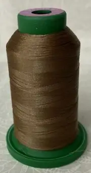 ISACORD 40, Machine Embroidery / Sewing Thread 1000m Colour 0853 PECAN