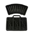 Handgun/Slug Shaped Moulds DIY Ice Tray SiIicone Kitchen Accessary