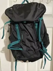 High Sierra Pathway 2.0 45L Backpack (Black) Brand New
