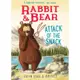 Rabbit & Bear: Attack Of The Snack (Book 3)(精裝)/Julian Gough【三民網路書店】