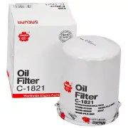 Engine Oil Filter for Nissan Patrol GU Y61 1997-01 6cyl TB45E 4.5L 4479cc Petrol (for: Nissan)