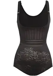 Women Underbust Postpartum Body Corset Conjooined Shapewear Women Body Shaper Shapewear