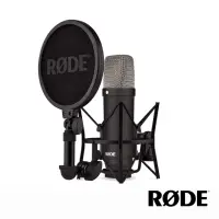 在飛比找momo購物網優惠-【RODE】NT1 Signature Series 電容式