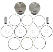 Wiseco 96" to 110" Forged Piston Kit 4.000" Bore (K1757)