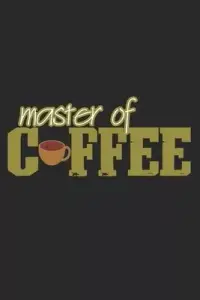 在飛比找博客來優惠-Master Of Coffee: Notebook A5 