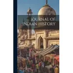 JOURNAL OF INDIAN HISTORY