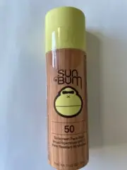Sun Bum Paper Tube SPF 50 Sunscreen Face Stick 0.92 oz/26g New Sealed Free Ship