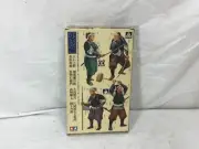 1975 Vintage Tamiya Chushingura 47 Ronins Samurai Model Kit 1:35 Scale Boxed NEW
