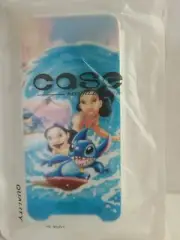 APPLE iPhone X/XS 5.8" Disney Lilo & Stitch clear case IS9001 Best Quality NEW