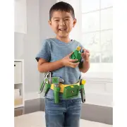John Deere Talking Toolbelt with 6 Great Tools