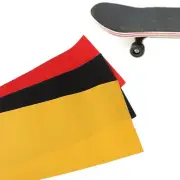 Multi-Color Skating Board Deck Sandpaper Grip Tape Skatboard Longboarding