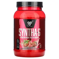 在飛比找iHerb優惠-[iHerb] BSN Syntha-6，超優質蛋白質基質，