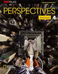 在飛比找誠品線上優惠-Perspectives 4: Workbook