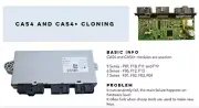 MAIL-IN CAS MODULE CLONING SERVICE CAS3, 3+, CAS 4, 4+ MINI BMW USA SELLER