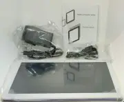 9.4 Inches White And Silver Wifi Android Tablet 8.0- 1980X1200-8G+128G-10 Core