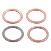 Fits 1983 Honda GL1100I Gold Wing Interstate Exhaust Gasket Winderosa 823047