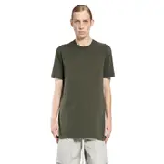 [RICK OWENS] Porterville Level Tee Green