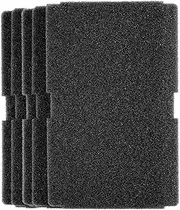 Gyorwst 5 PCS Dryer Filters Replacement Parts Black for //Elektra Bregenz/Part 2964840100 Tumble Dryer Spare Parts