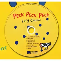 在飛比找蝦皮商城優惠-Peck Peck Peck (1 CD only)(韓國J
