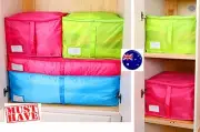 Quilt Light Large foldable Closet Blanket Luggage Organiser Storage Bag Case Box