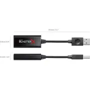 Creative Sound BlasterX G1 7.1 USB Sound Card