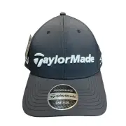 TaylorMade N8937801 Tour Radar TP5 Stealth 2 Black Adjustable Adult Sz Golf Hat