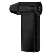 Violent Turbo Fan 130000 RPM Handheld Brushless Motor Black