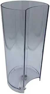 [PARTS4U] Water Tank Reservoir replacement for XN910B XN9105 XN910C Vertuo Next Krups Nespresso Coffee Machine, Clear