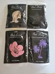4 Packs KeShi Hard Wax Beans Brazilian Waxing Beans Beads Hair Removal New